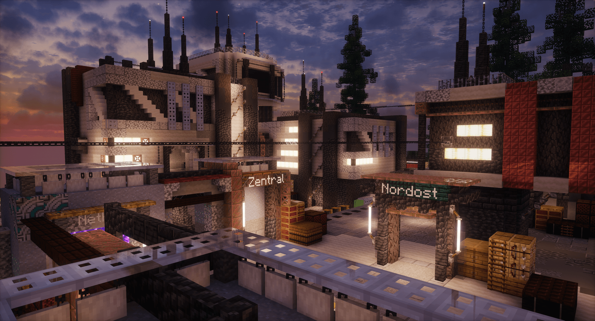 Spawn-System